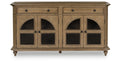 Barlomore Brown Accent Cabinet