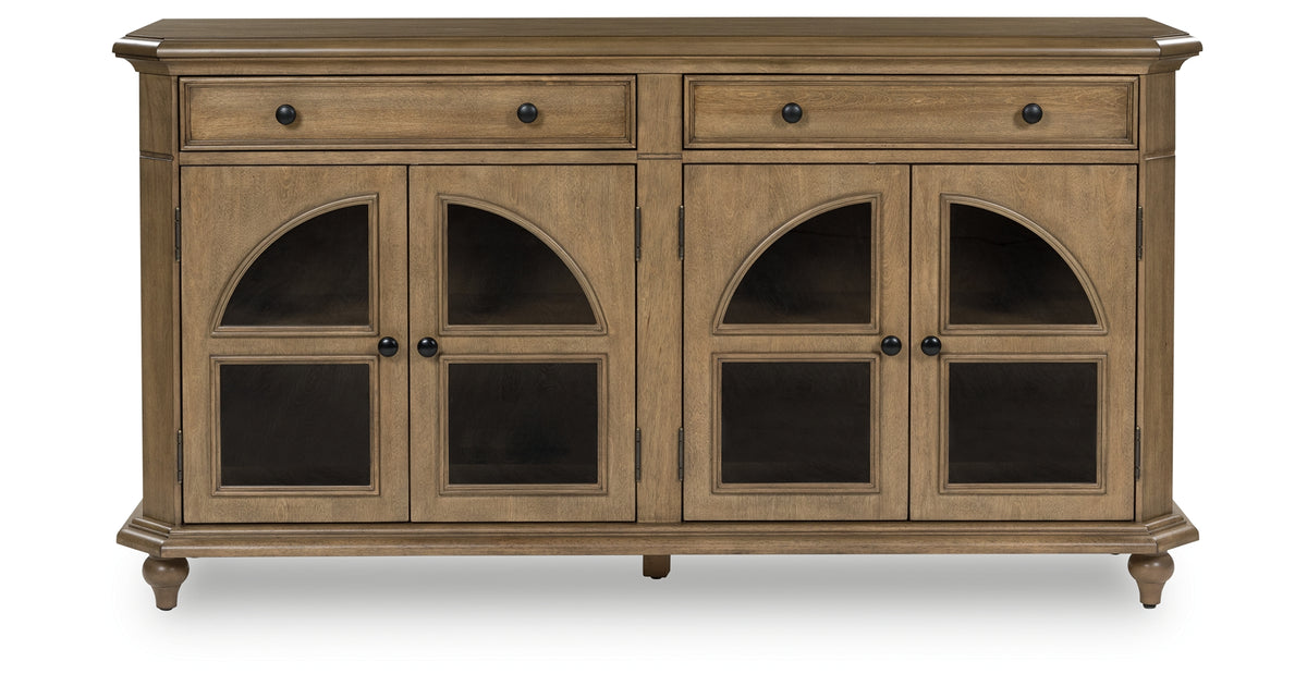 Barlomore Brown Accent Cabinet