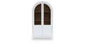 Dagandale White/Natural Accent Cabinet