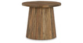 Ceilby Natural Accent Table