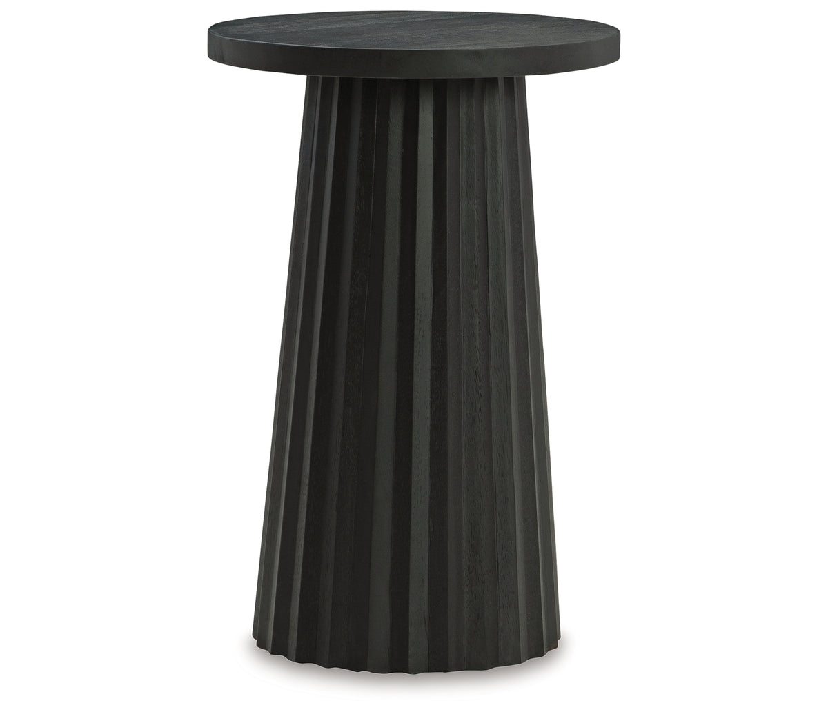 Ceilby Black Accent Table