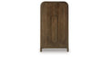 Thoren Medium Brown Accent Cabinet