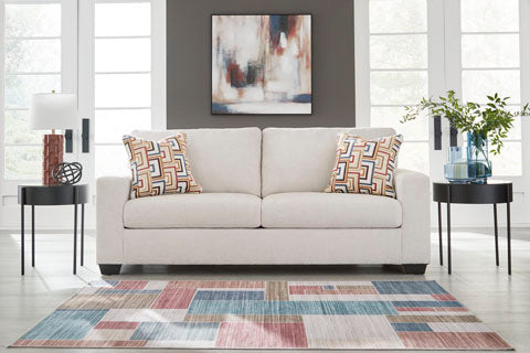 Aviemore Stone Queen Sofa Sleeper