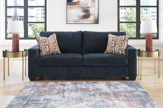 Aviemore Ink Queen Sofa Sleeper