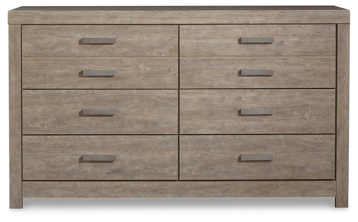 Culverbach 6-Drawer Dresser