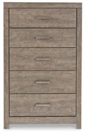 Culverbach 5-Drawer Chest