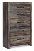 Drystan Five Drawer Chest