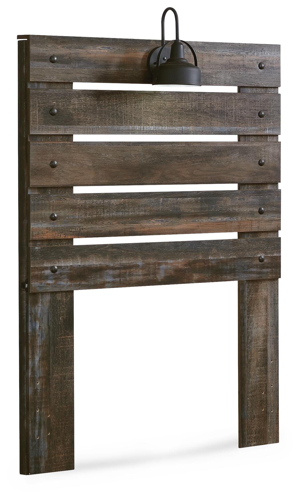 Drystan Panel Panel Bed - Twin