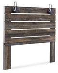 Drystan Panel Panel Bed - Queen