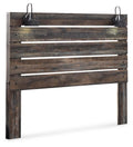 Drystan Panel Panel Bed - King