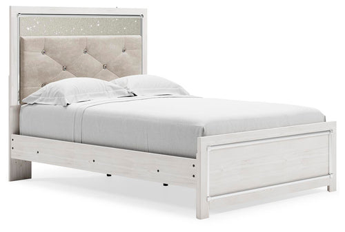 Altyra Panel Panel Bed - Full
