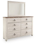 Willowton Mirror (Adult And Youth)
