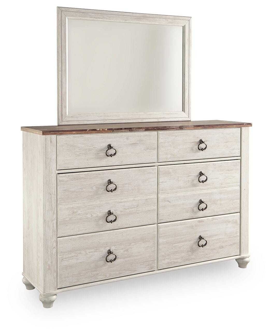 Willowton Mirror (Adult And Youth)