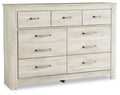 Seven Drawer Dresser