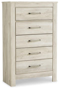 Five Drawer Chest