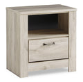 One Drawer Nightstand