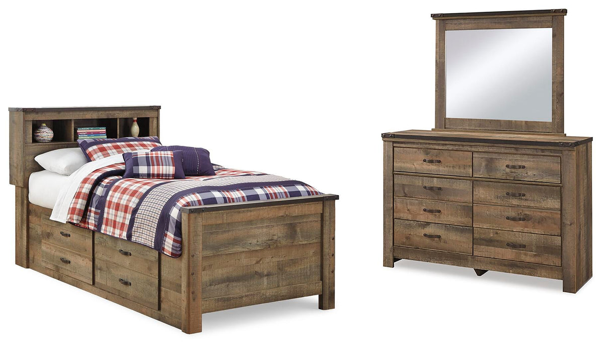 Trinnell Bedroom Mirror