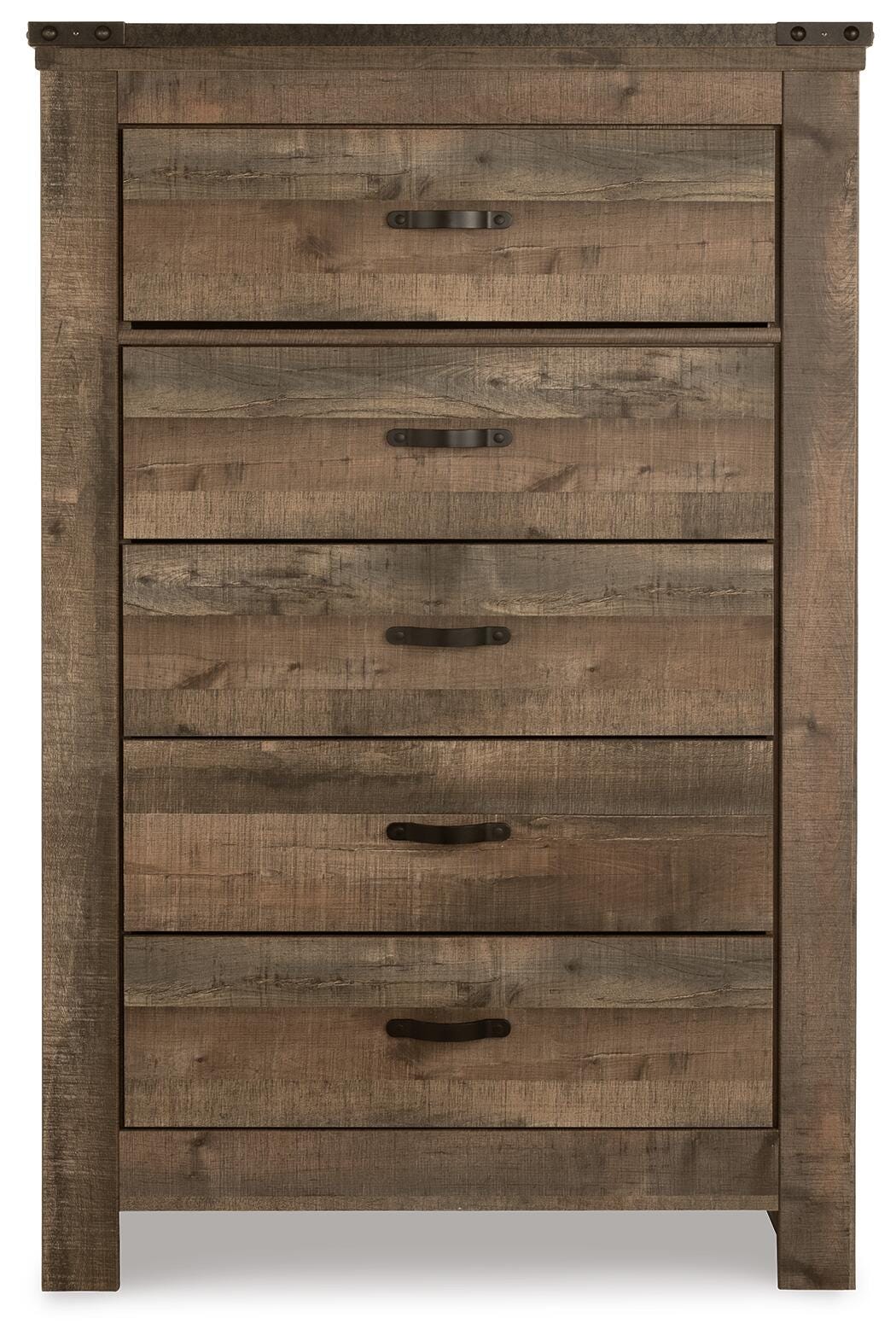 Trinnell 5-Drawer Chest