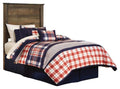 Trinnell Panel Panel Bed - Twin