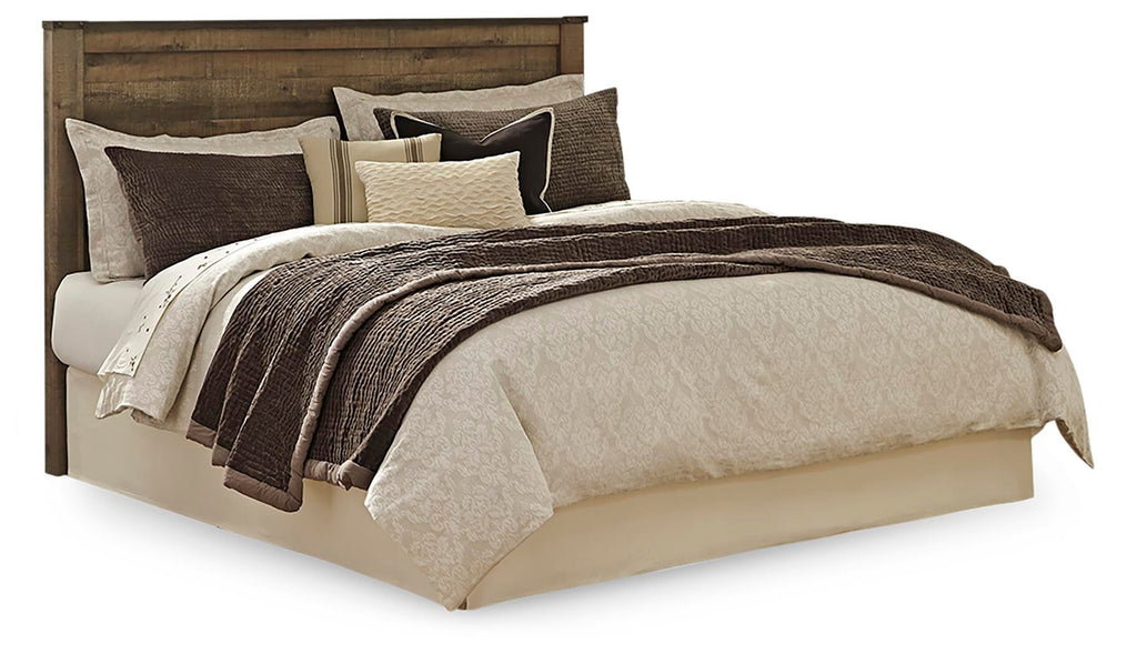 Trinnell Panel Panel Bed - King