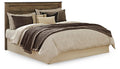 Trinnell Panel Panel Bed - King