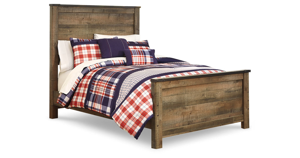 Trinnell Panel Bed - Full
