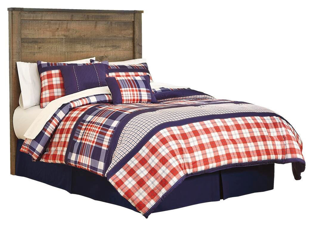 Panel Panel Bed - Full