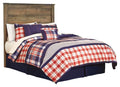 Panel Panel Bed - Full