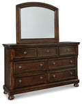 Porter Dresser