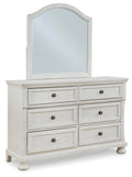 Robbinsdale Youth Bedroom Mirror