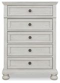 Robbinsdale Youth Five Drawer Chest