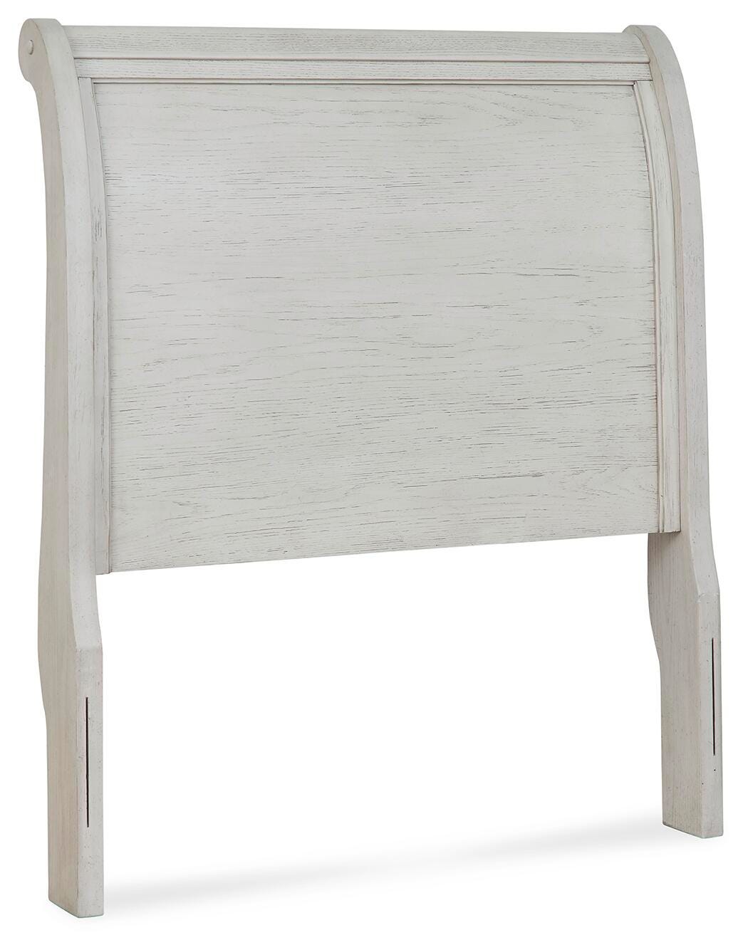 Robbinsdale Sleigh Bed - Twin