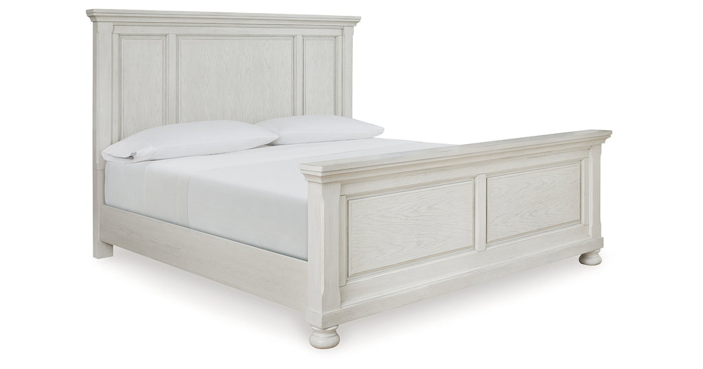 Robbinsdale Panel Bed - King