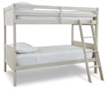 Robbinsdale Twin/Twin Bunk Bed W/Ladder