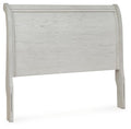 Robbinsdale Sleigh Bed - Full