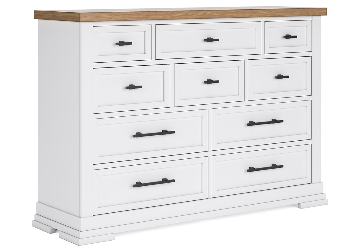 Ashbryn Dresser