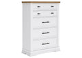 Ashbryn Five Drawer Chest