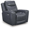 Bexhurst Admiral Power Recliner with Adjustable Headrest