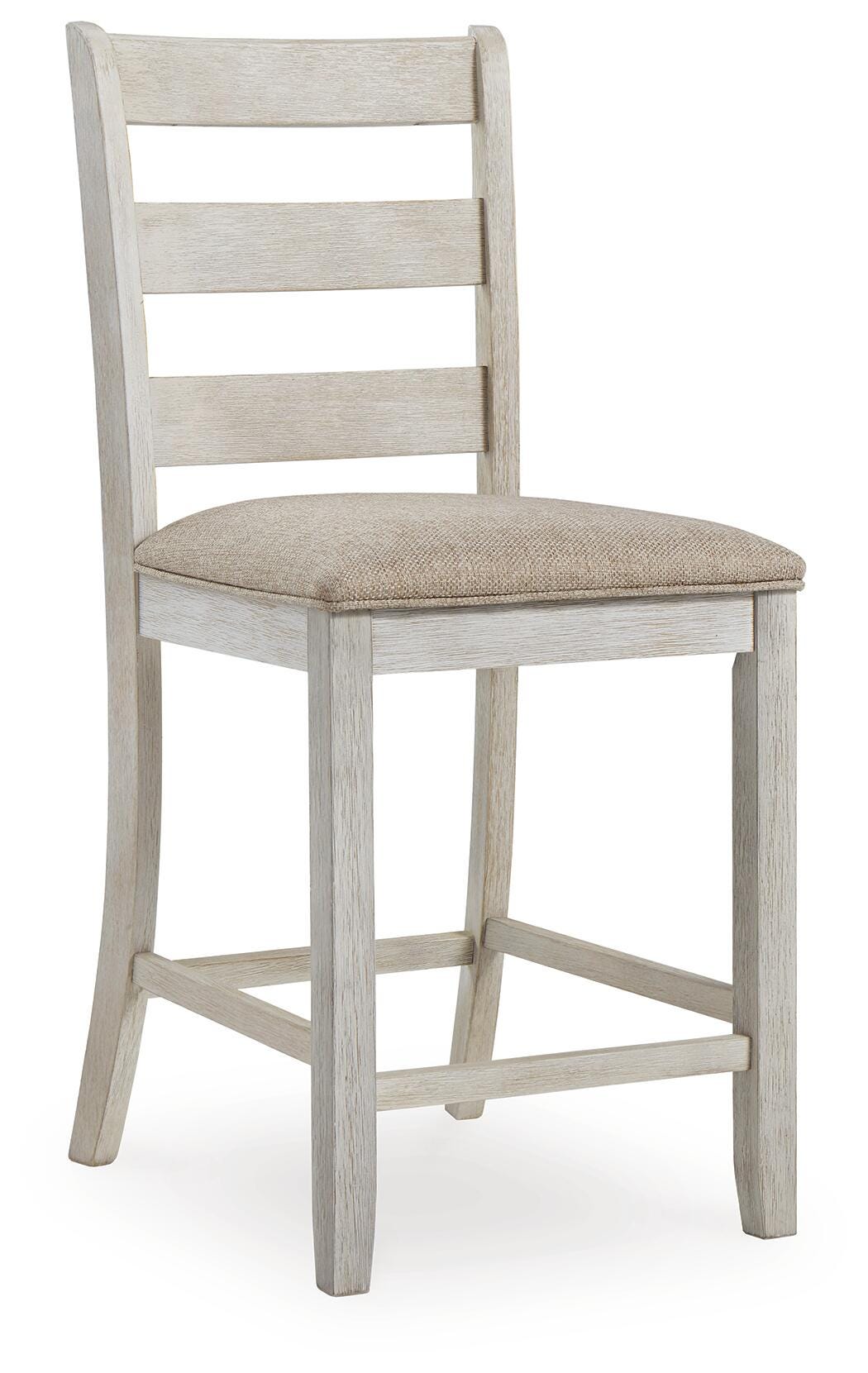 Skempton Upholstered Barstool (2cn)
