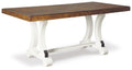 Rectangular Dining Room Table