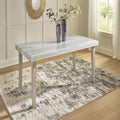 Larawyn Bisque Rectangular Dining Room Table