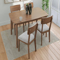 Tameride Brown Dining Room Table Set