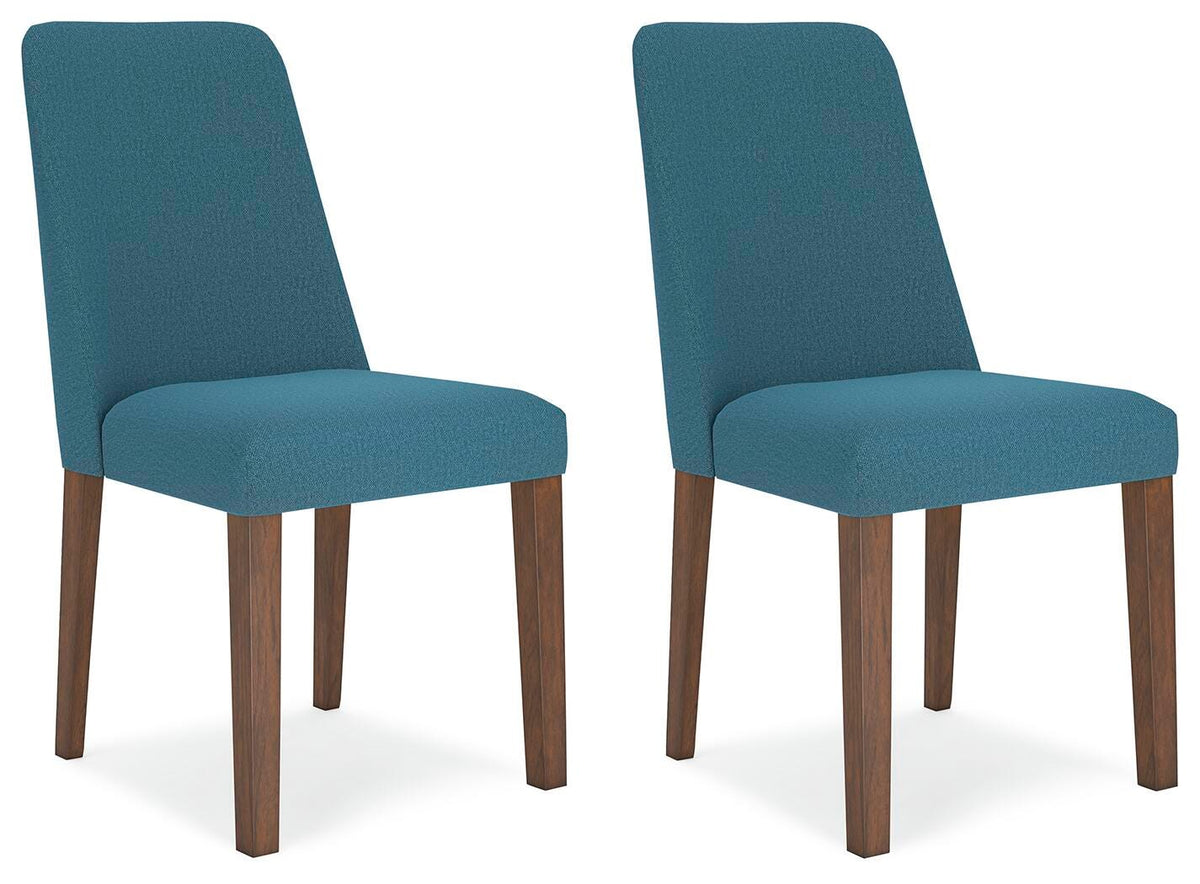 Lyncott Dining Upholstered Side Chair