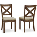 Moriville Dining Upholstered Side Chair