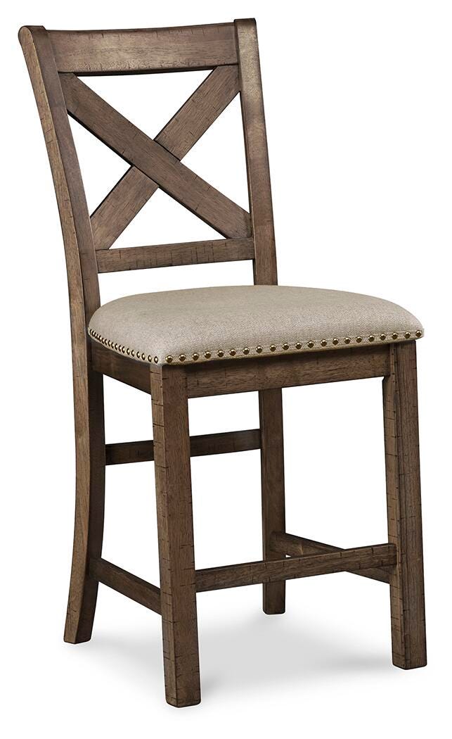 Moriville 24-Inch Barstool