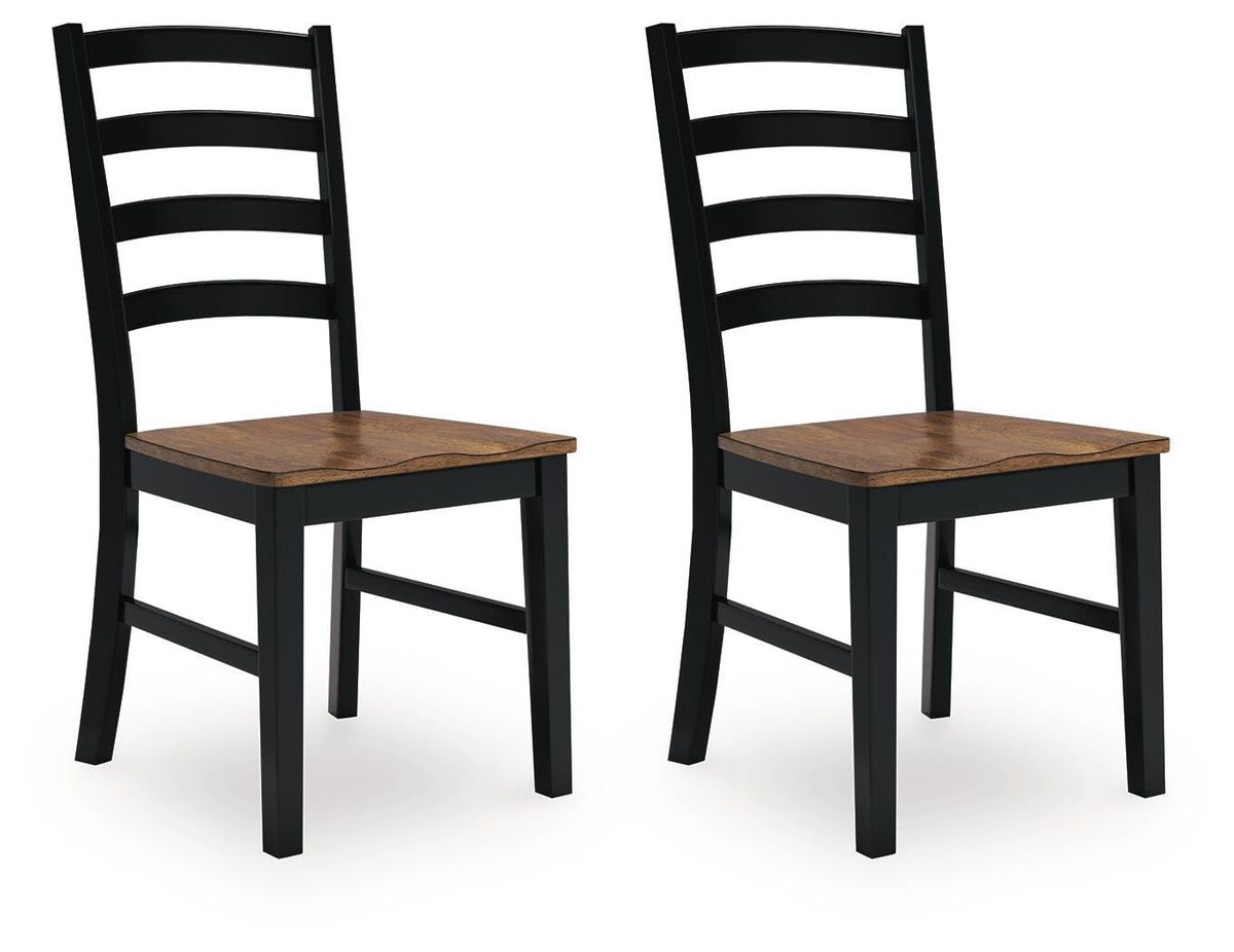 Wildenauer Dining Room Side Chair