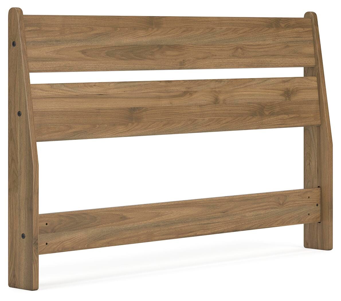 Deanlow Honey Panel Panel Bed - Full