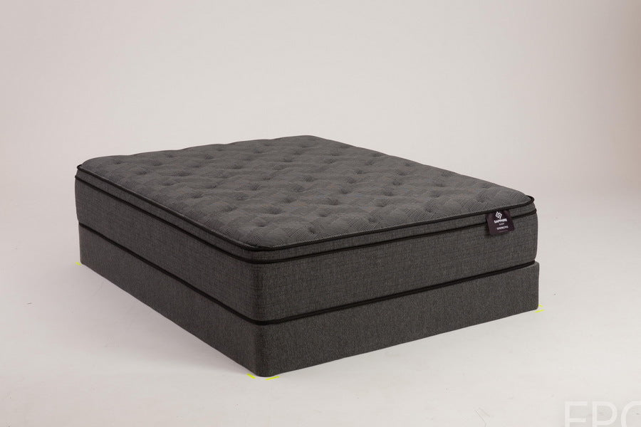 Graybrook Plush Euro Top 14" Mattress
