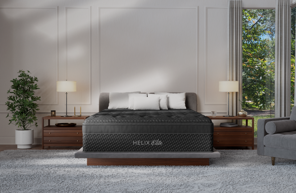 Helix Midnight Elite Mattress