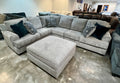 Bovarian Stone 3-Piece Sectional